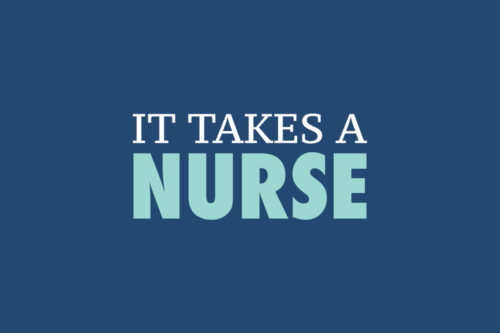 Film Title: It Takes a Nurse